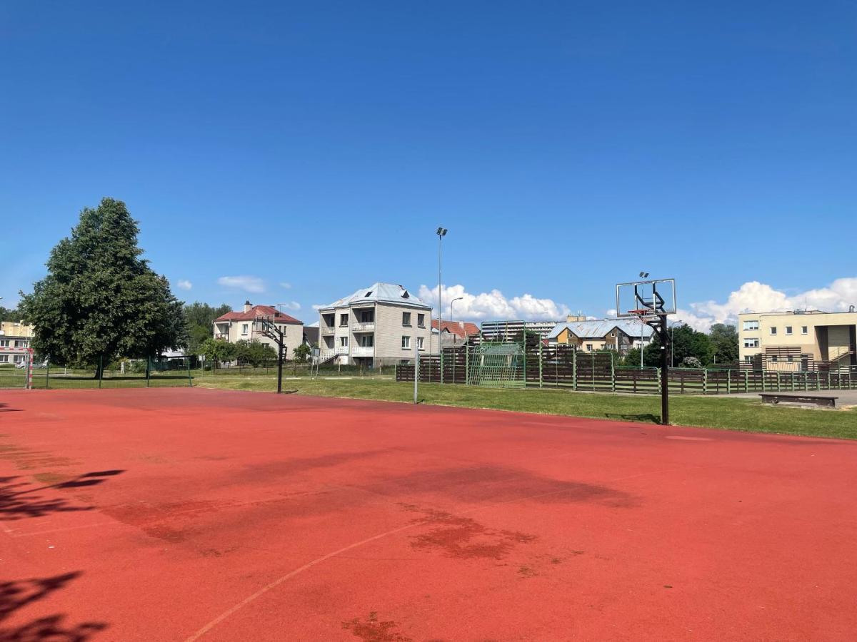 Holiday Apartments 10 Друскининкай Экстерьер фото